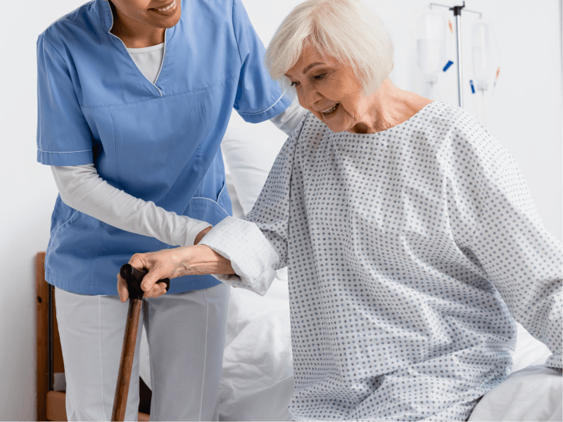 Home Care Agency in Bensalem