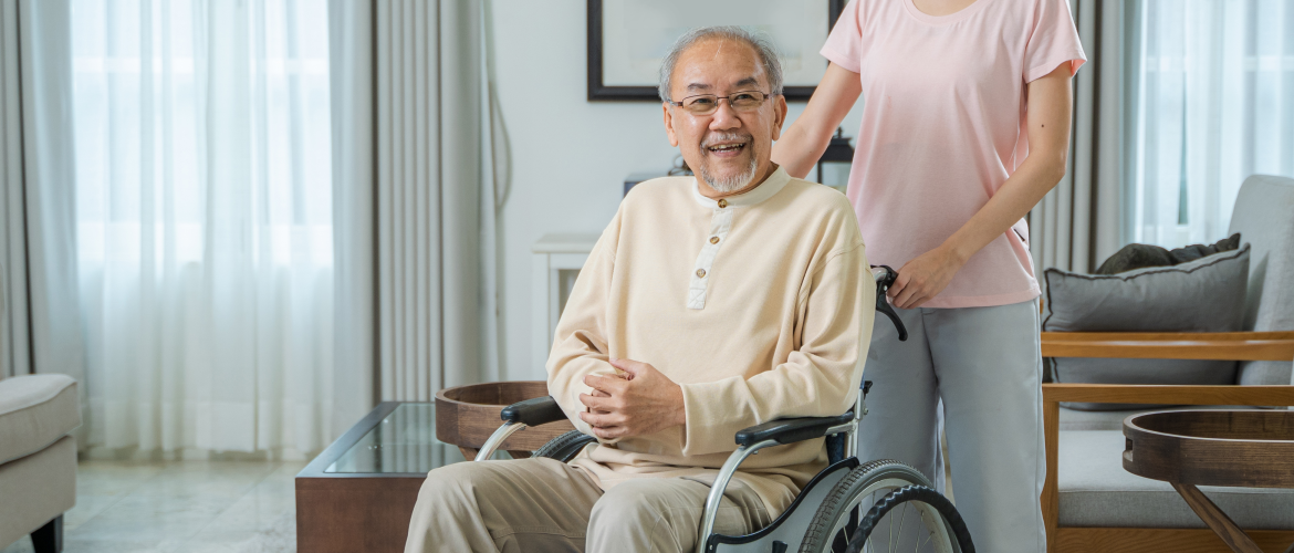 Benefits Of Home Care For Elderly