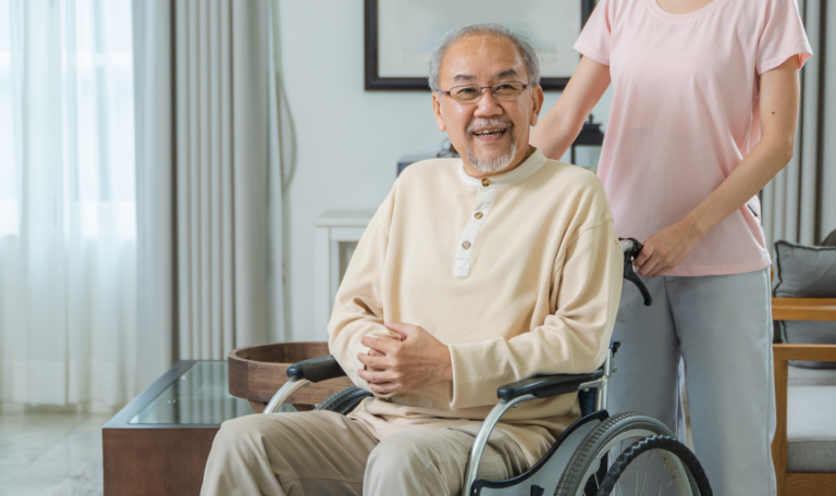 Benefits Of Home Care For Elderly