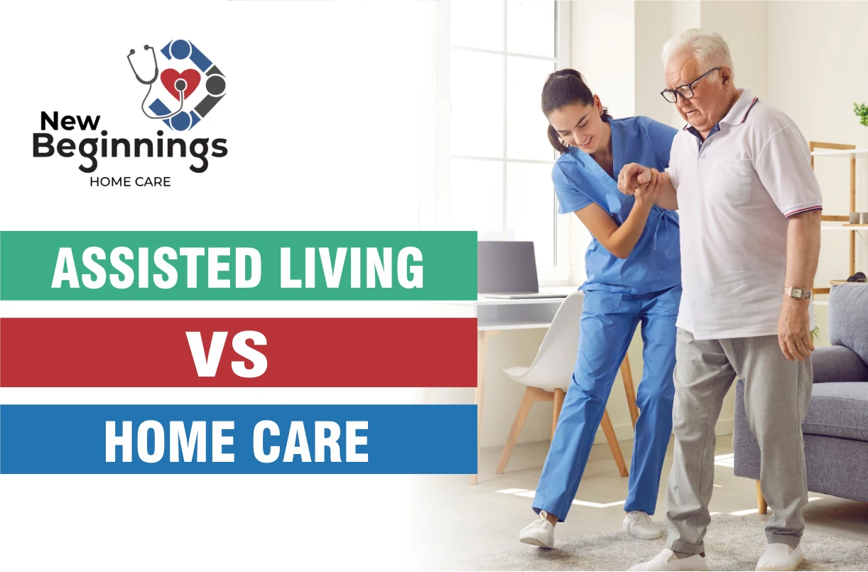 Assisted Living vs Home Care