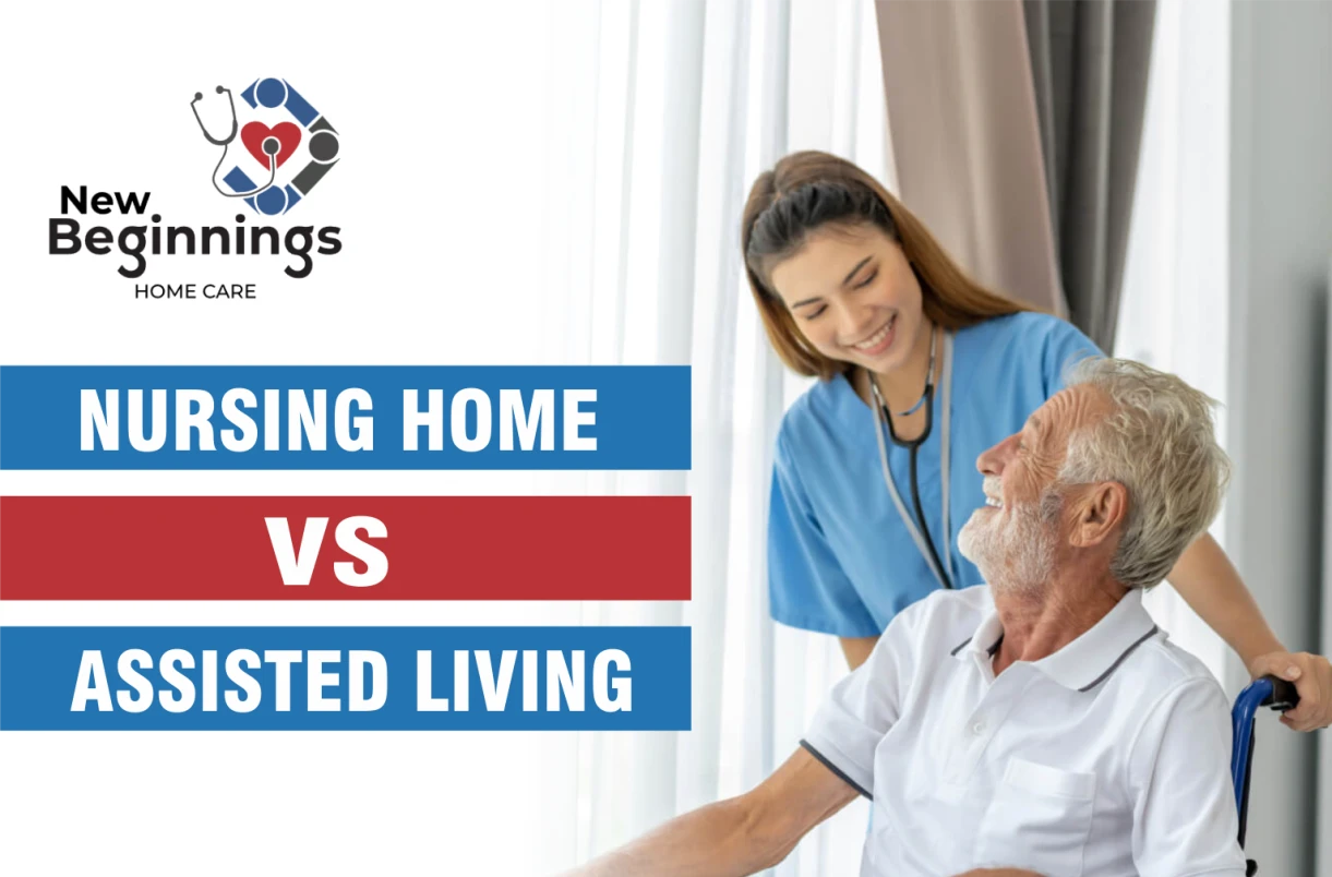 Nursing Home vs Assisted Living